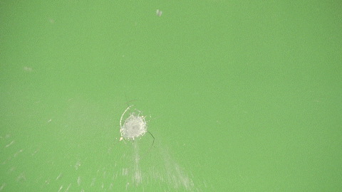 Green Screen Bullet